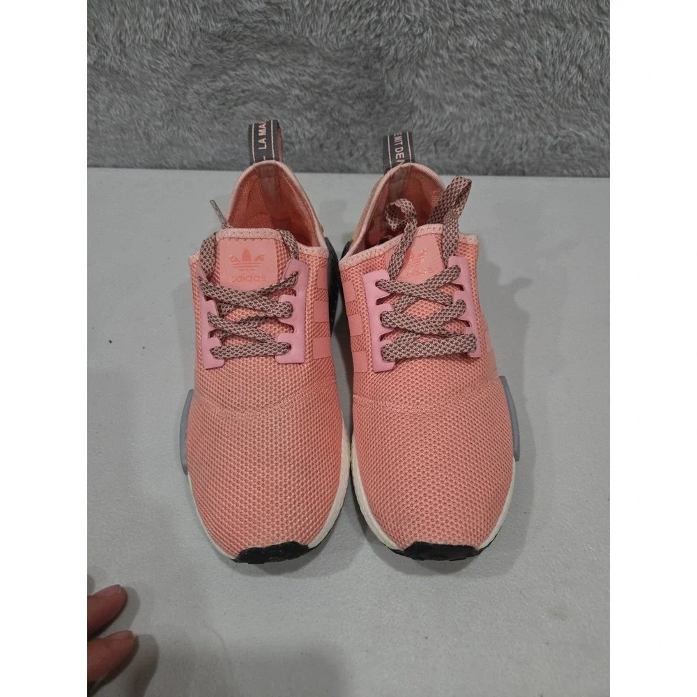 adidas R1 Vapour Pink/Light Onix BY3059 Size 7.5‎